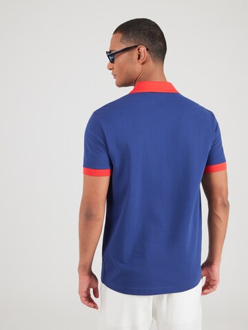 BOSS Shirt 'Lux' in Blue