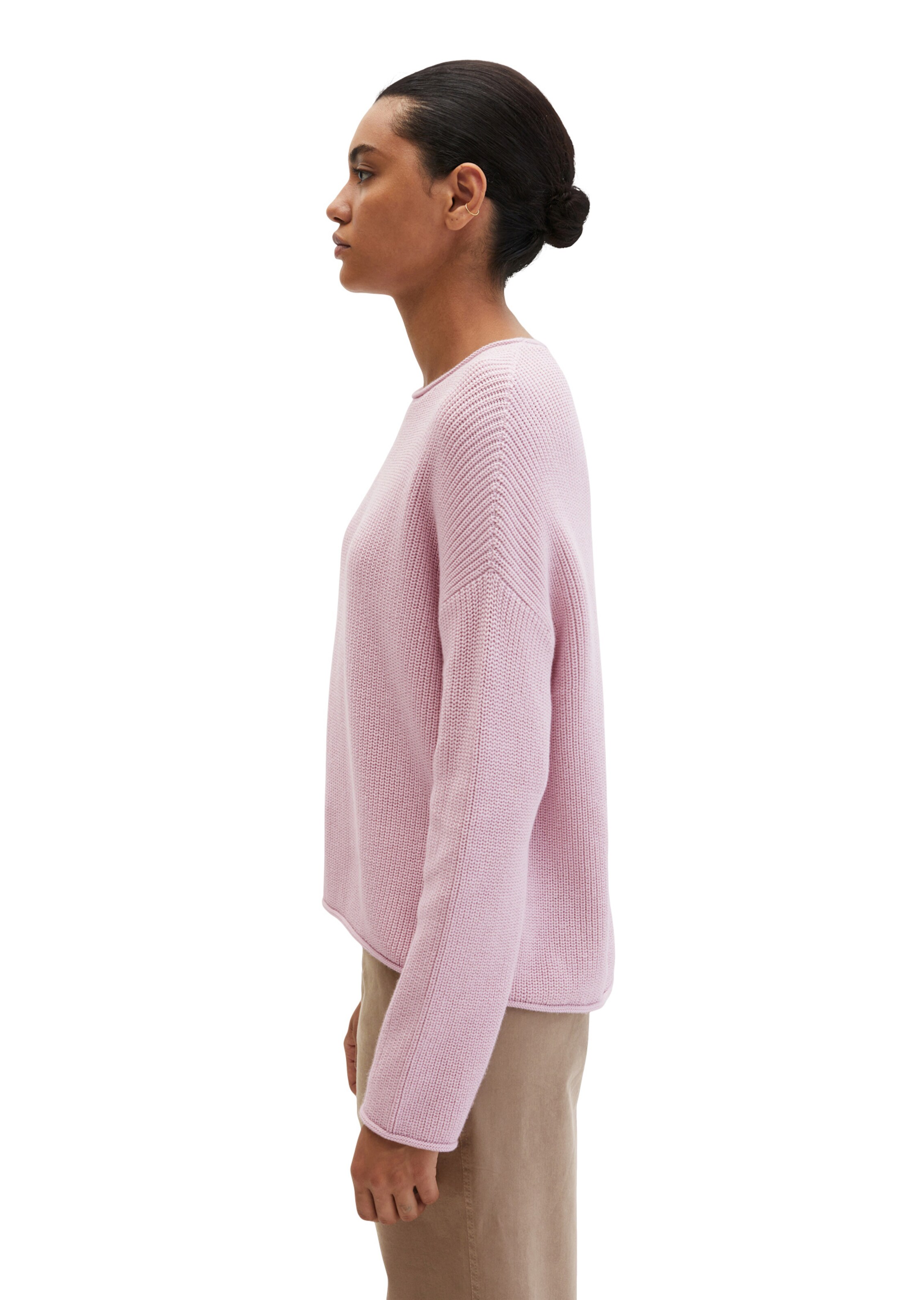 Marc O'Polo Strickpullover in Pink