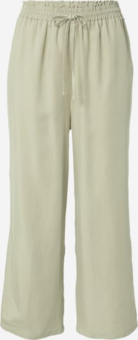 Loosefit Pantalon 'Lissa' Hailys en beige : devant