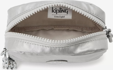 KIPLING - Estojo 'GLEAM ' em prata