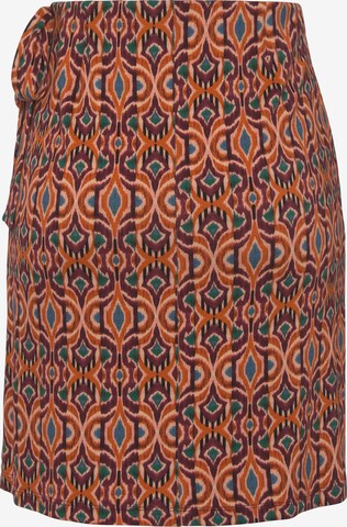 LASCANA Skirt in Mixed colors