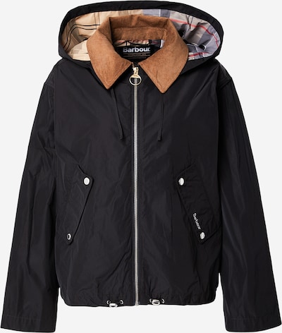 Barbour Prechodná bunda - čierna, Produkt