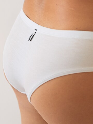 Slip 'Eira' ARMEDANGELS en blanc