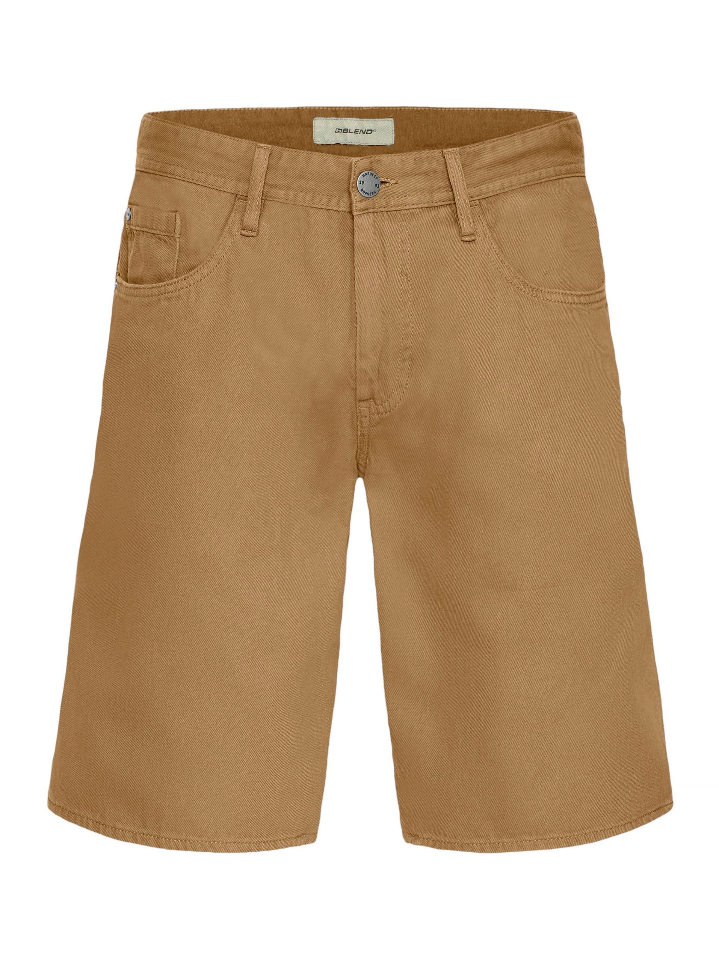 BLEND Jeans in Bruin: voorkant