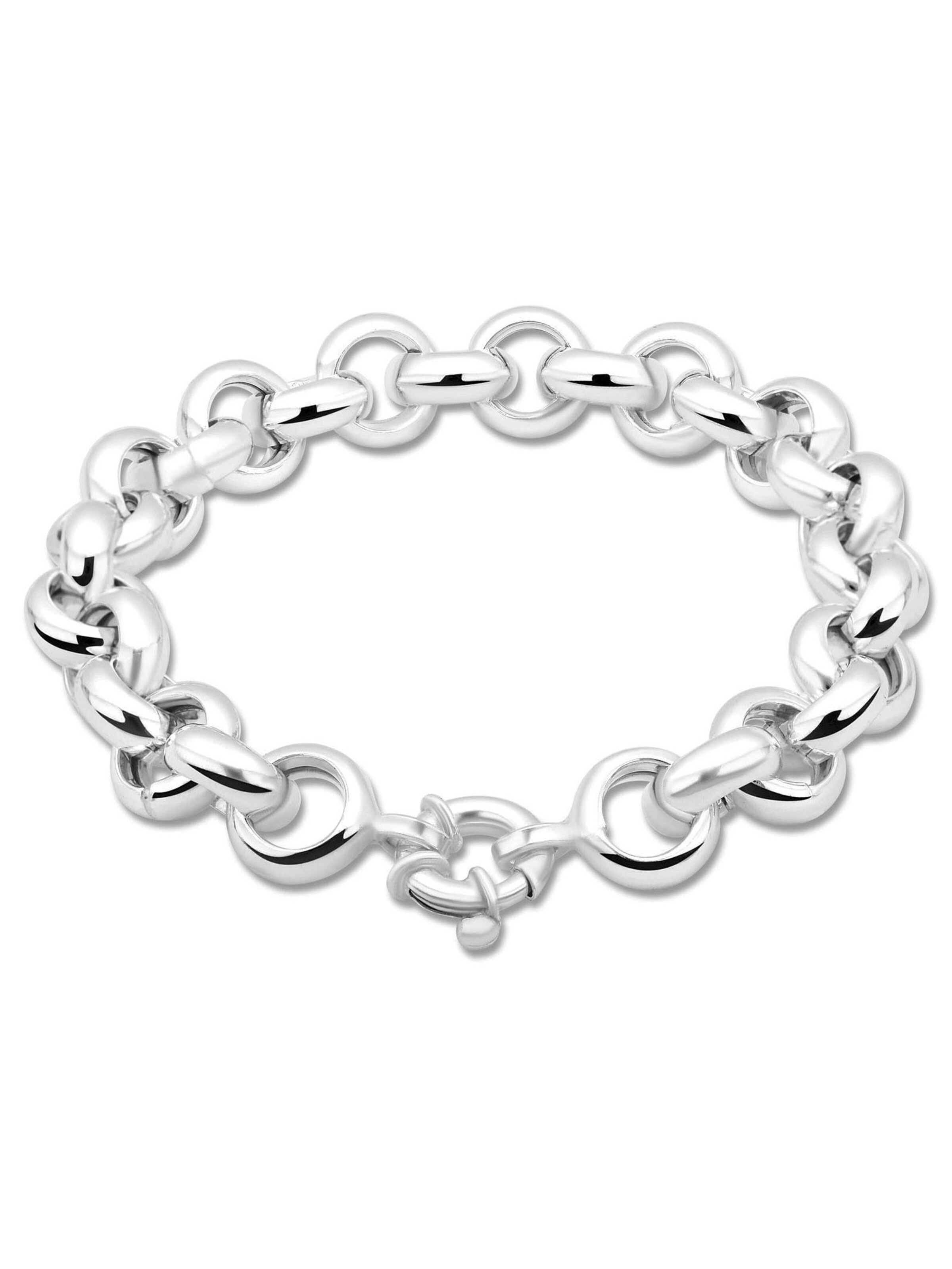 Tony Fein Bracelet 'Erbs' in Silver