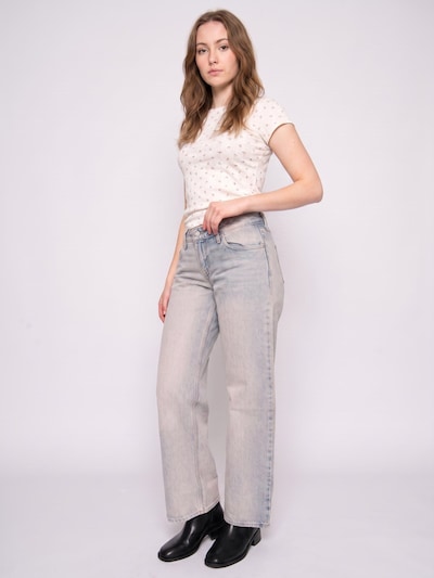 LEVI'S ® Jean 'Low Loose' en 29-30/30 en rose, Vue avec produit