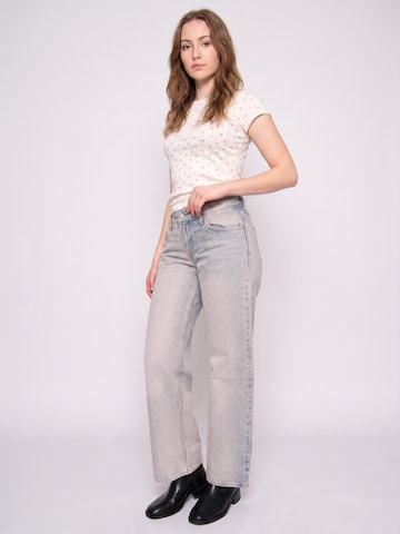 LEVI'S ® Baggy Jeans 'Low Loose' i pink: forside