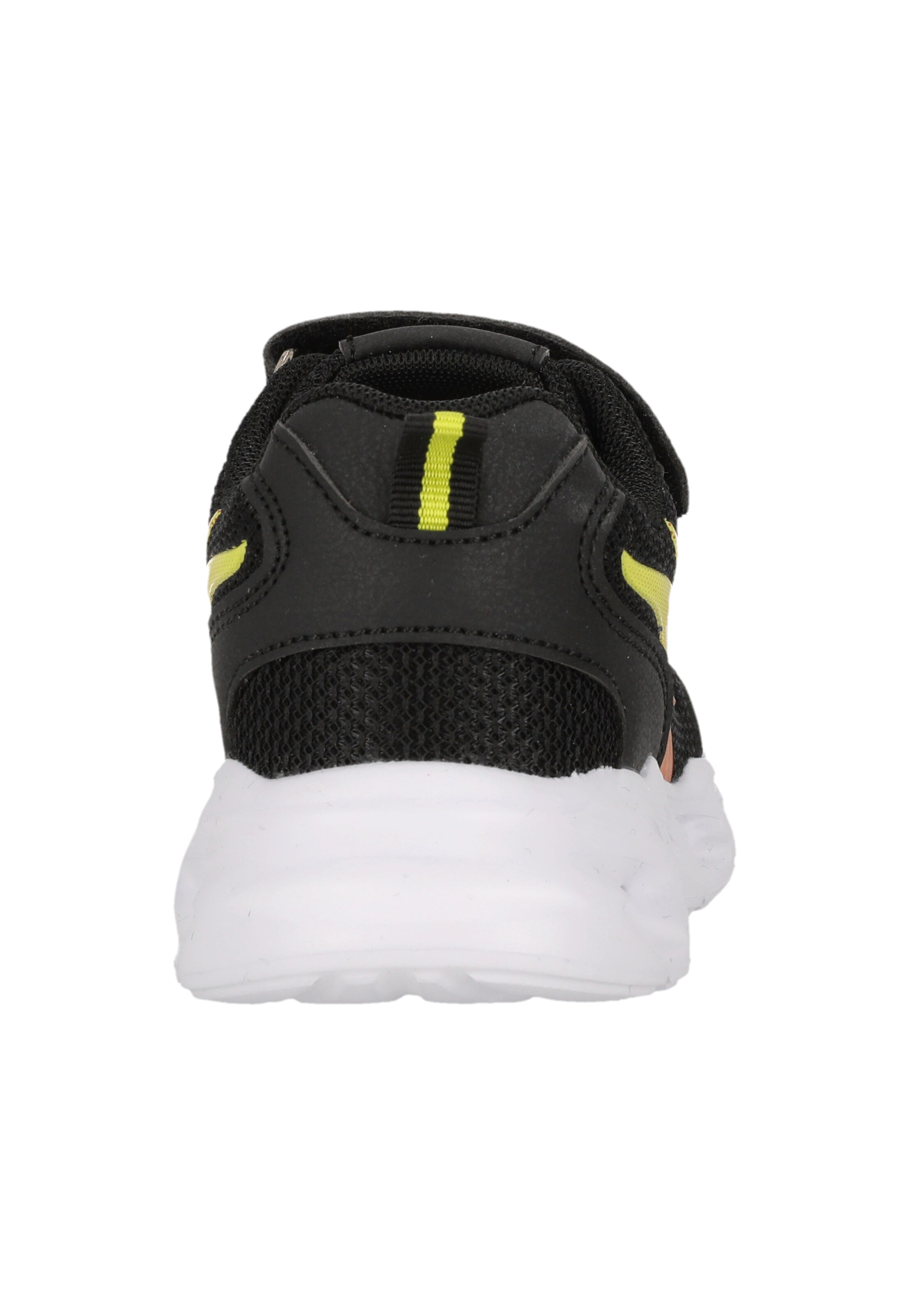 ZigZag Sneaker 'Gukal' in Schwarz