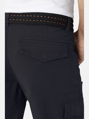 Regular Pantalon BABISTA en noir