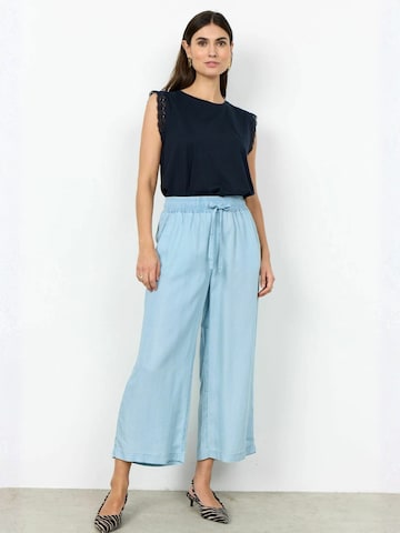 Soyaconcept Top ' SC-DERBY ' in Blue