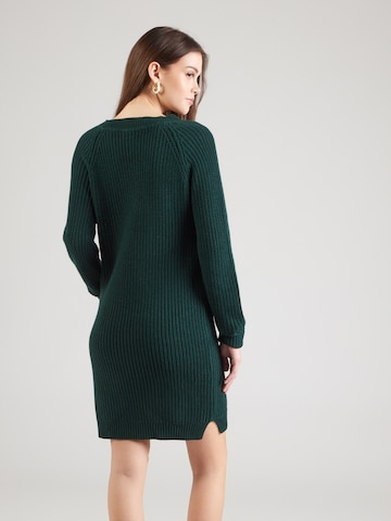 Noisy may Kleid 'NMSiesta' in Grün
