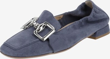 Högl Slipper in Blau: predná strana