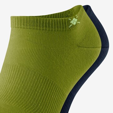 BURLINGTON Socken in Blau