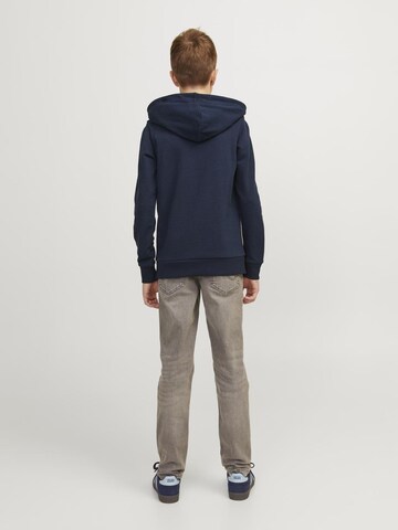 Jack & Jones Junior Sweatshirt in Blau