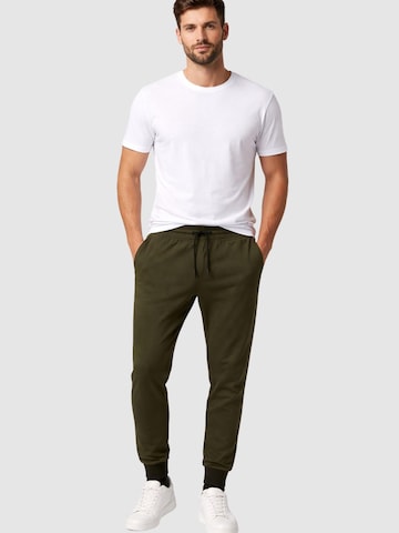 Regular Pantalon de sport 'Pantaloni' Refrigiwear en vert : devant