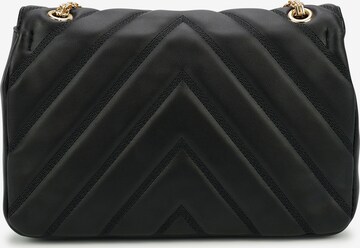 Emma & Kelly Shoulder Bag in Black