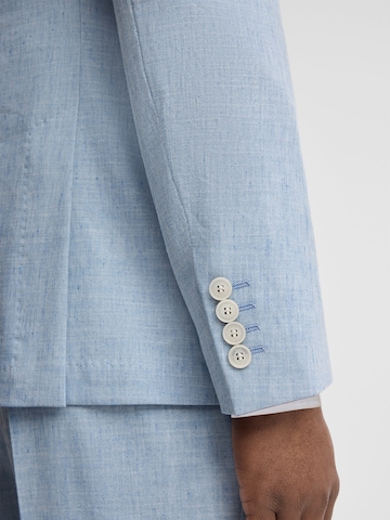 Coupe regular Veste de costume STRELLSON en bleu
