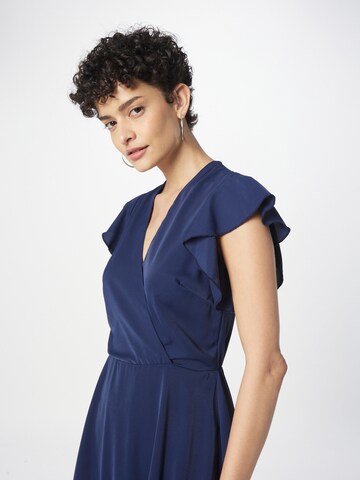 Robe AX Paris en bleu