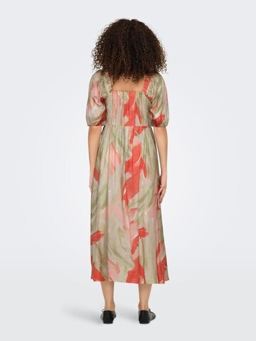 JDY Jurk 'JDYCAMILLE ' in Rood