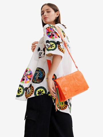 Sac à bandoulière 'Dortmund' Desigual en orange