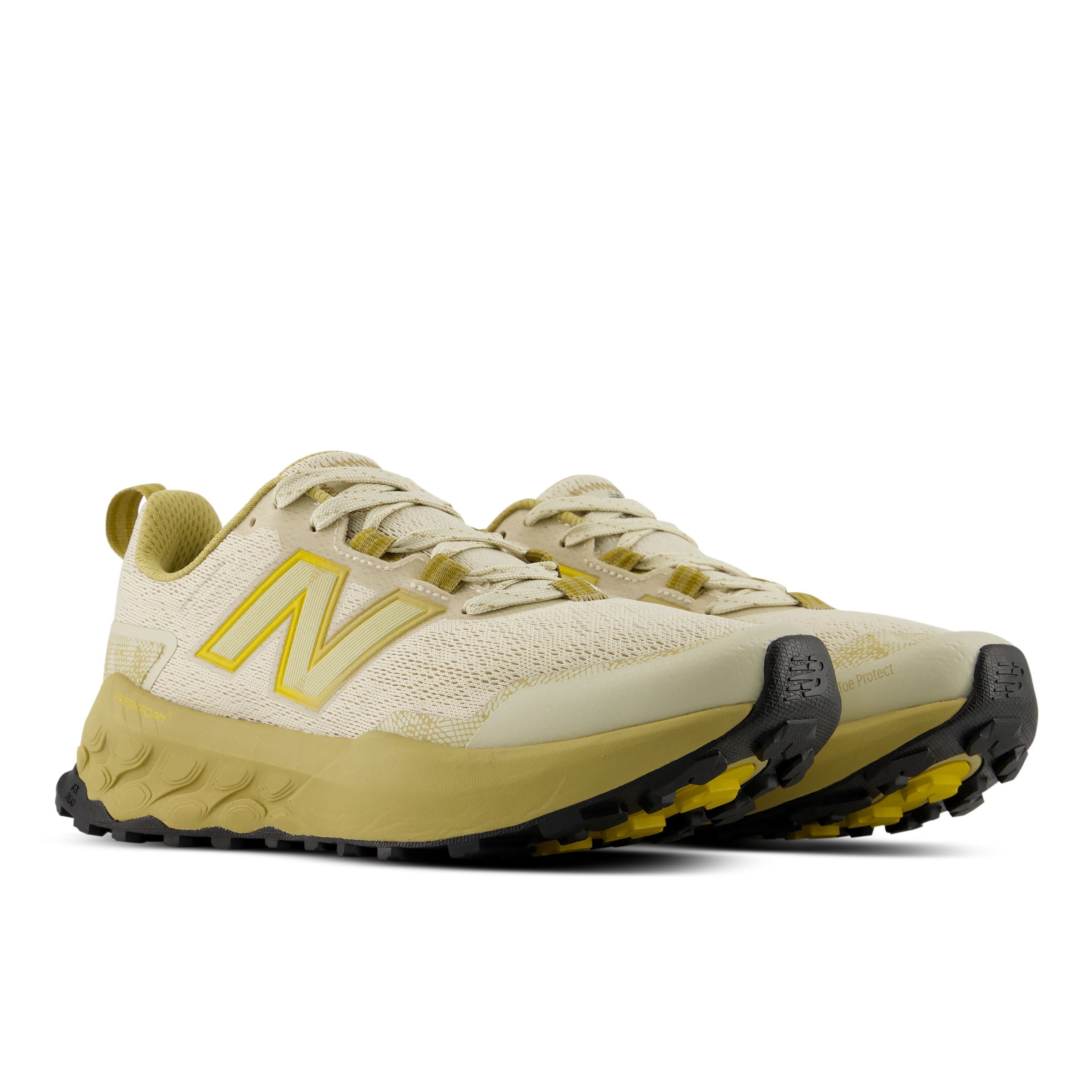 Scarpa da corsa 'Garoe' di new balance in giallo