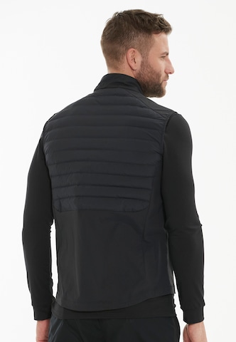 ENDURANCE Sports Vest 'Benst' in Black