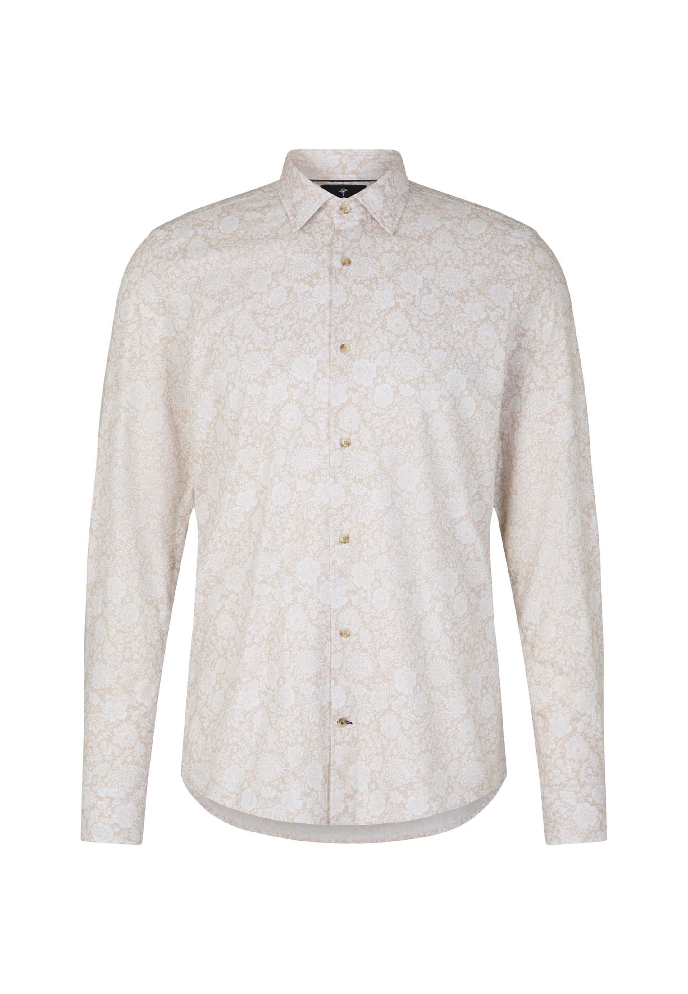 JOOP! Slim Fit Hemd 'Pit' in Weiß