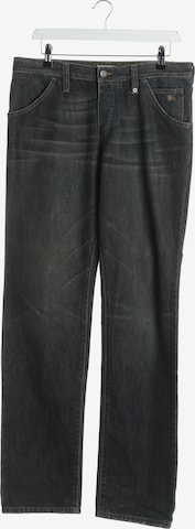 BURBERRY Jeans 33 in Blau: Vorderseite