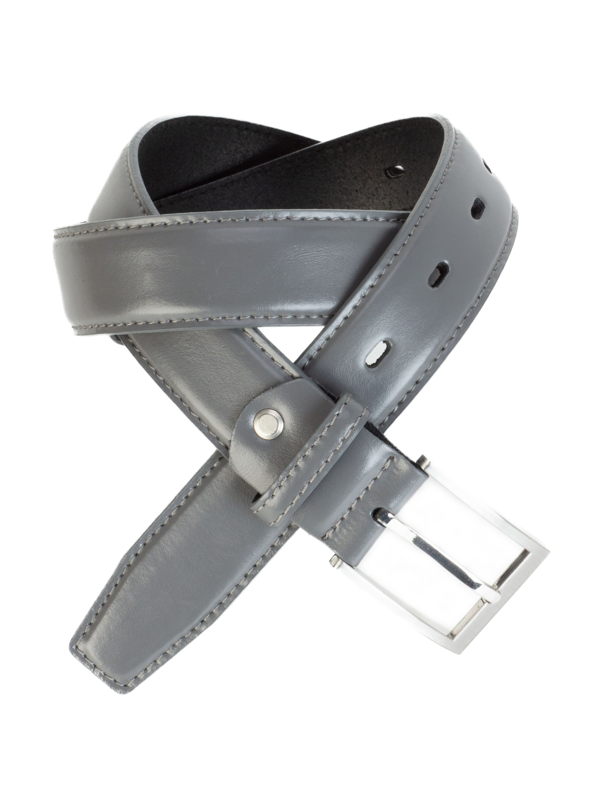 BA98 Gürtel in Grau