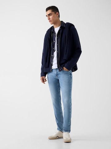 GUESS Skinny Jeans 'Miami' in Blue