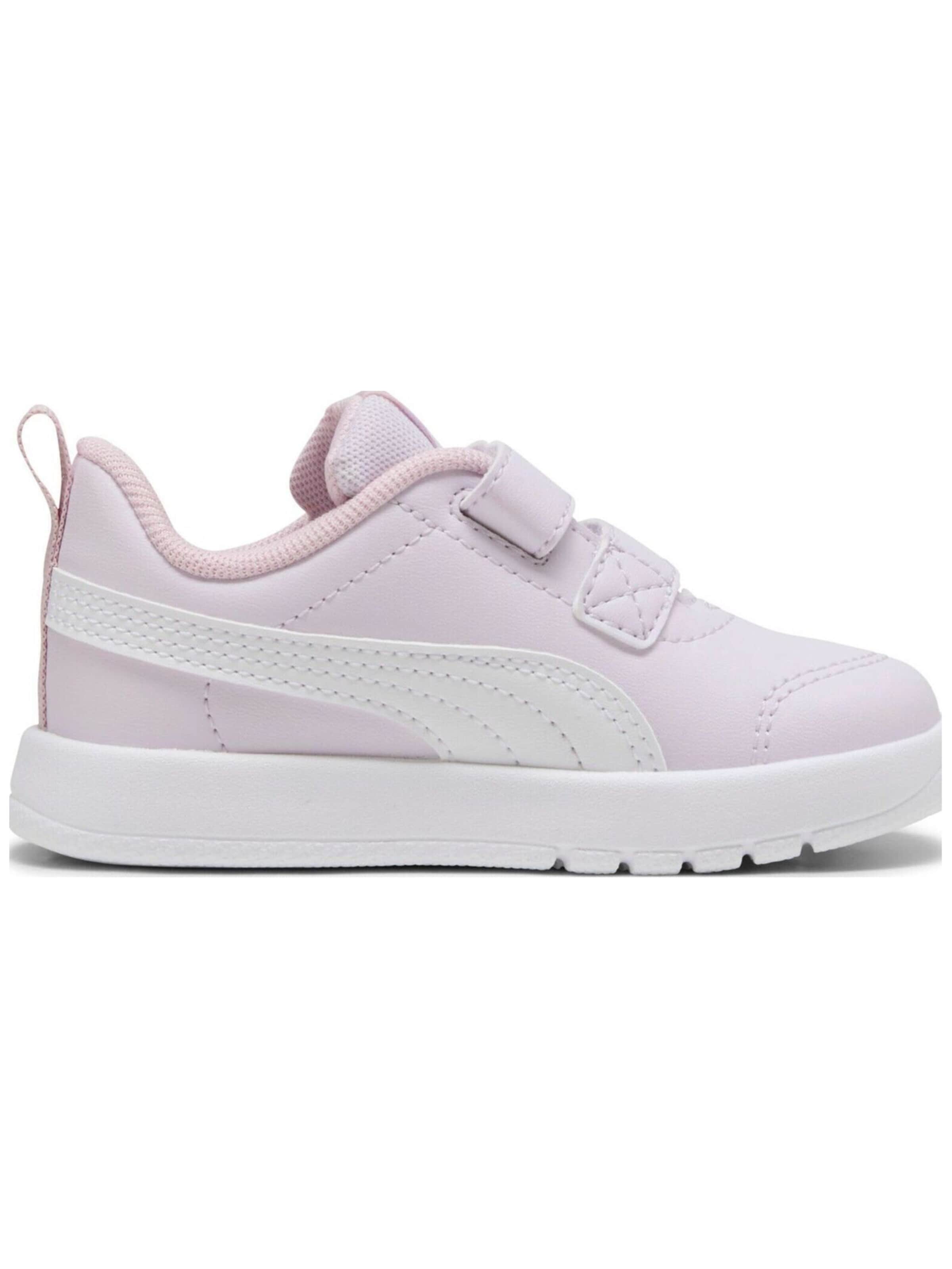 PUMA Sneakers 'Courtflex V3' i lilla