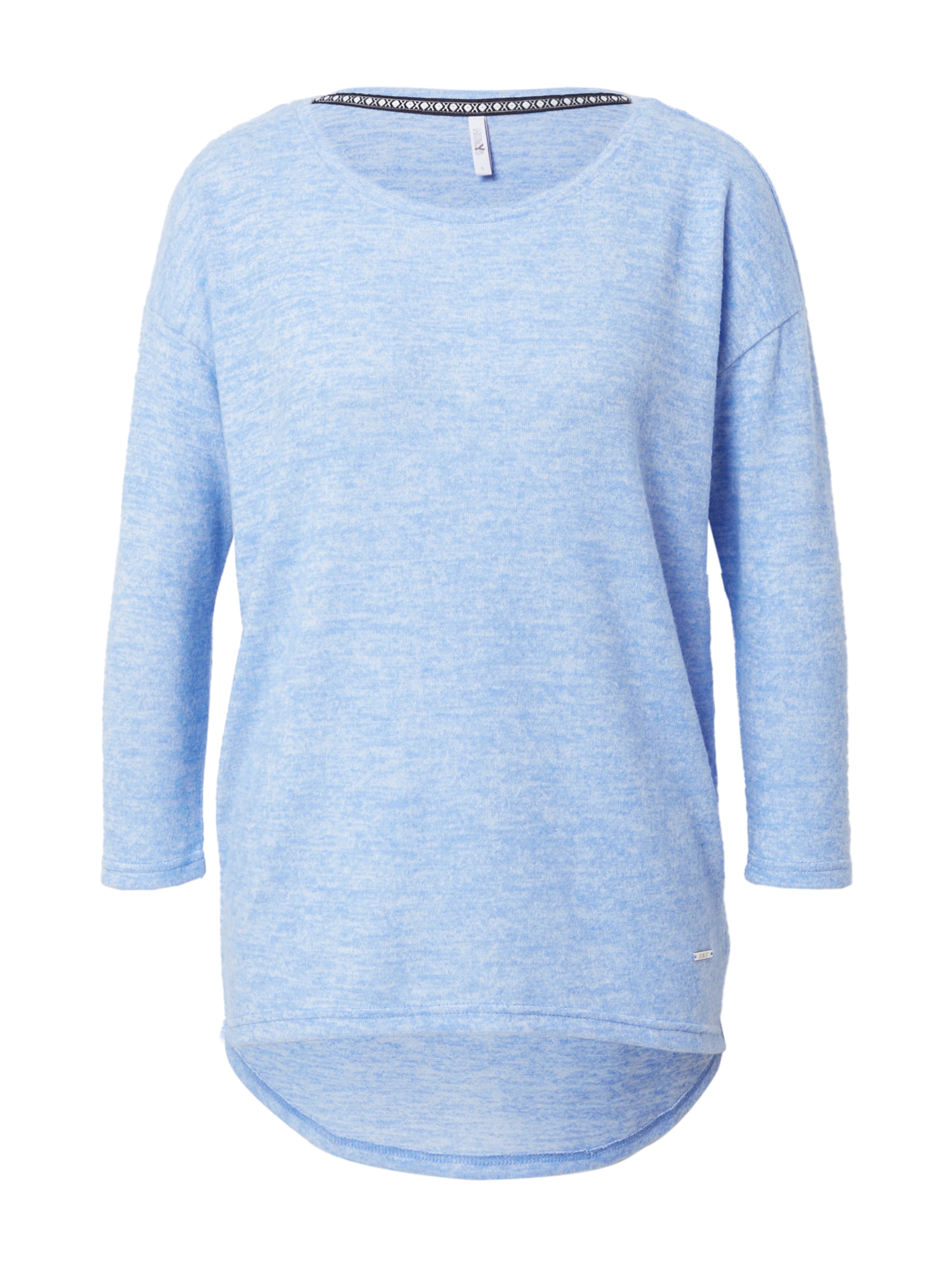 Hailys - Jersey 'Mia' en azul: frente