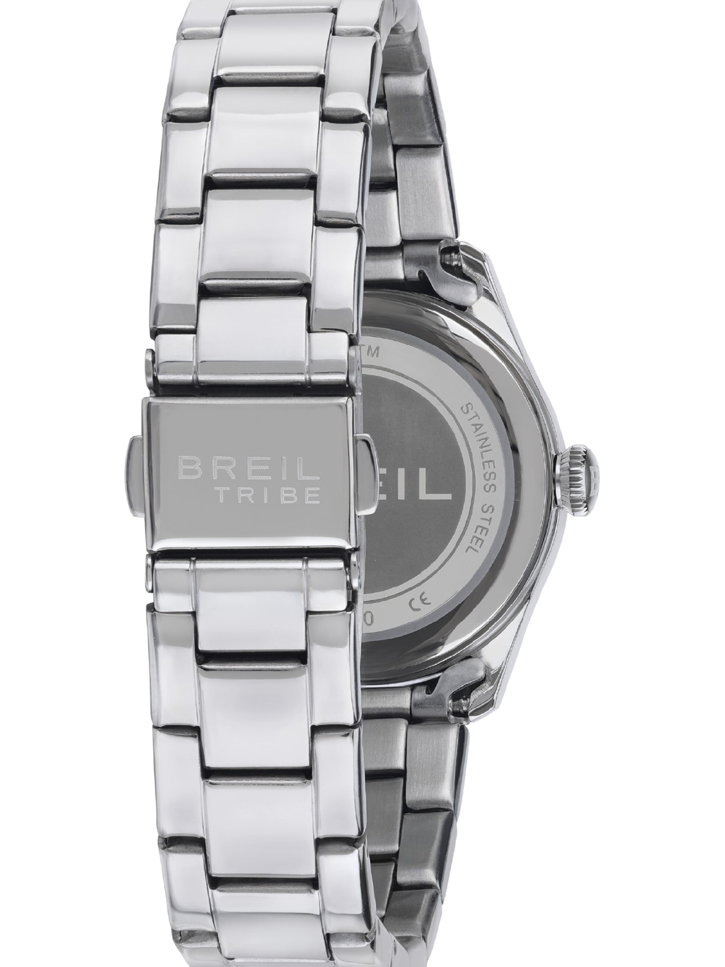 Breil Uhr 'Classic Elegance' in Pink