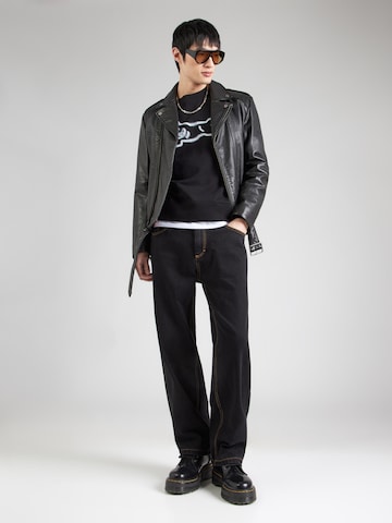 Felpa 'Ice Cream' di Billionaire Boys Club in nero