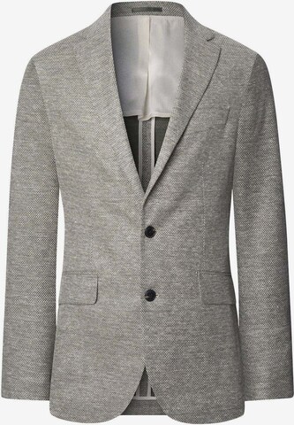 Giacca da completo di Hackett London in verde: frontale