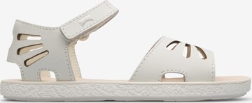 Sandales ' Miko ' CAMPER en blanc