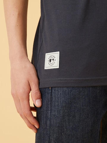 NEW ERA Shirt 'New Era New York Yankees' in Blauw