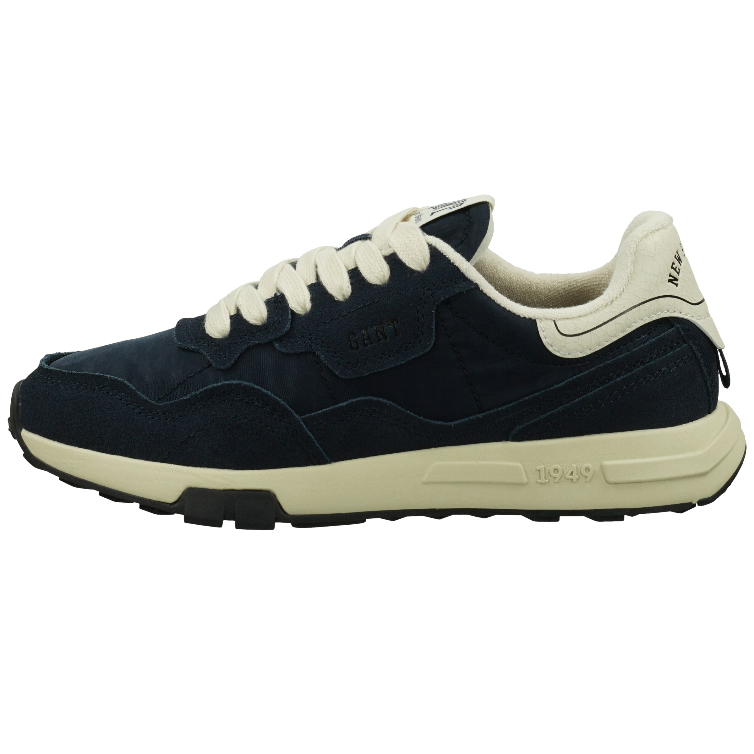 Baskets basses 'Youtron' GANT en bleu