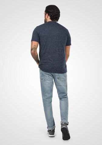 !Solid Regular Jeans in Blue