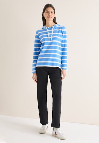 CECIL Sweatshirt in Blue