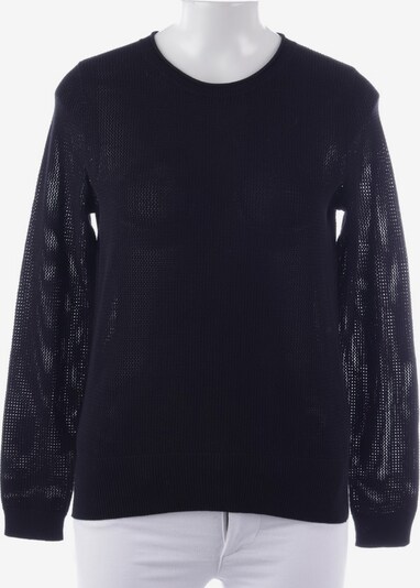 BOSS ORANGE Pullover in S in schwarz, Produktansicht