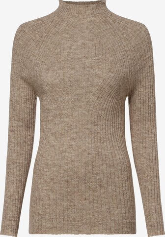 DAY BIRGER ET MIKKELSEN Sweater ' Kane ' in Grey: front