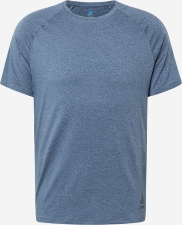 T-Shirt fonctionnel 'Active 365' ODLO en bleu : devant