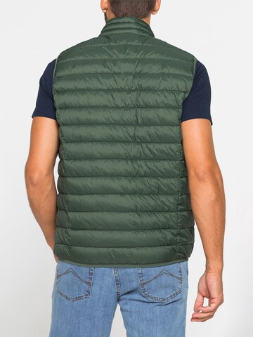 Carrera Jeans Weste 'Windproof'‌ in Grün