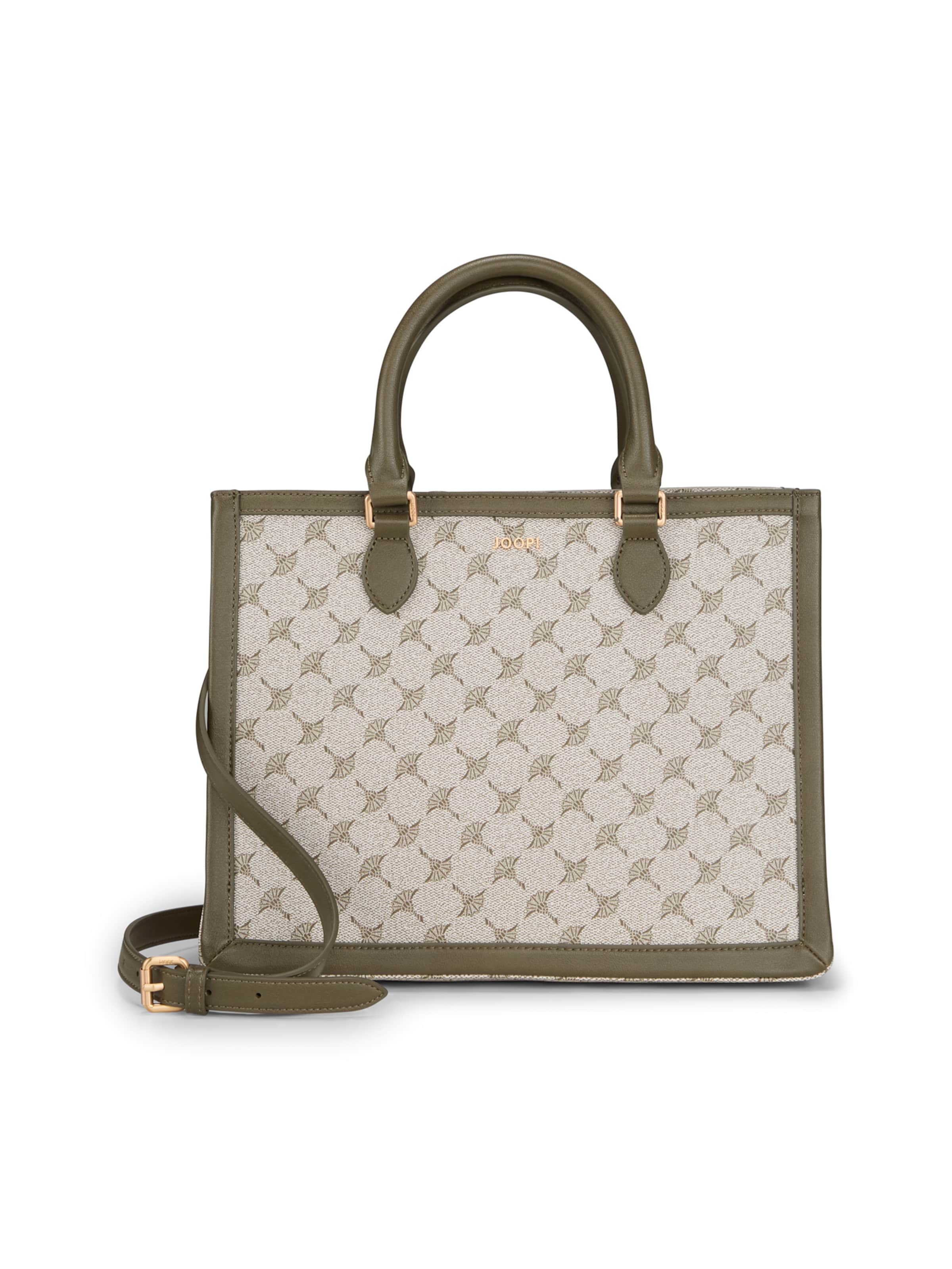 JOOP! Handtas 'Mazzolino Aurelia' in Beige: voorkant