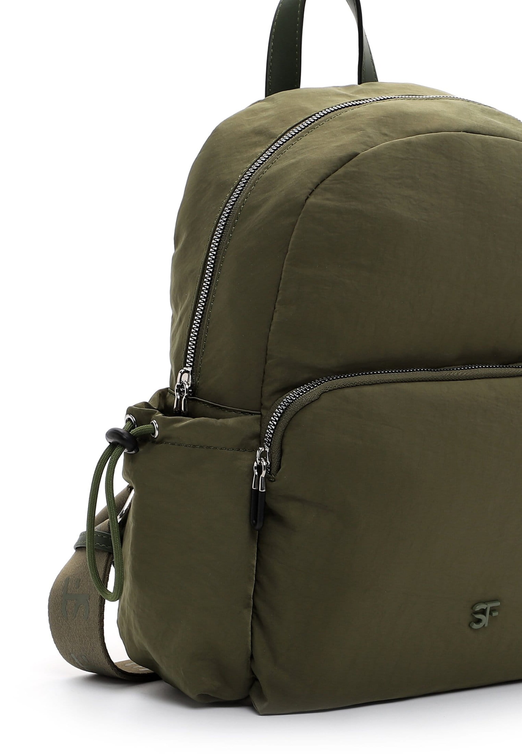 Suri Frey Backpack 'Abby' in Green