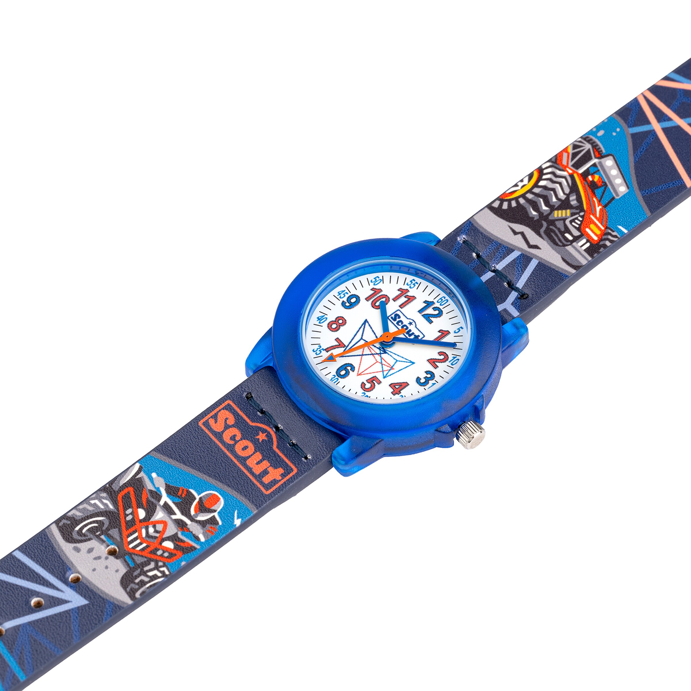 SCOUT Watch in Mixed colors