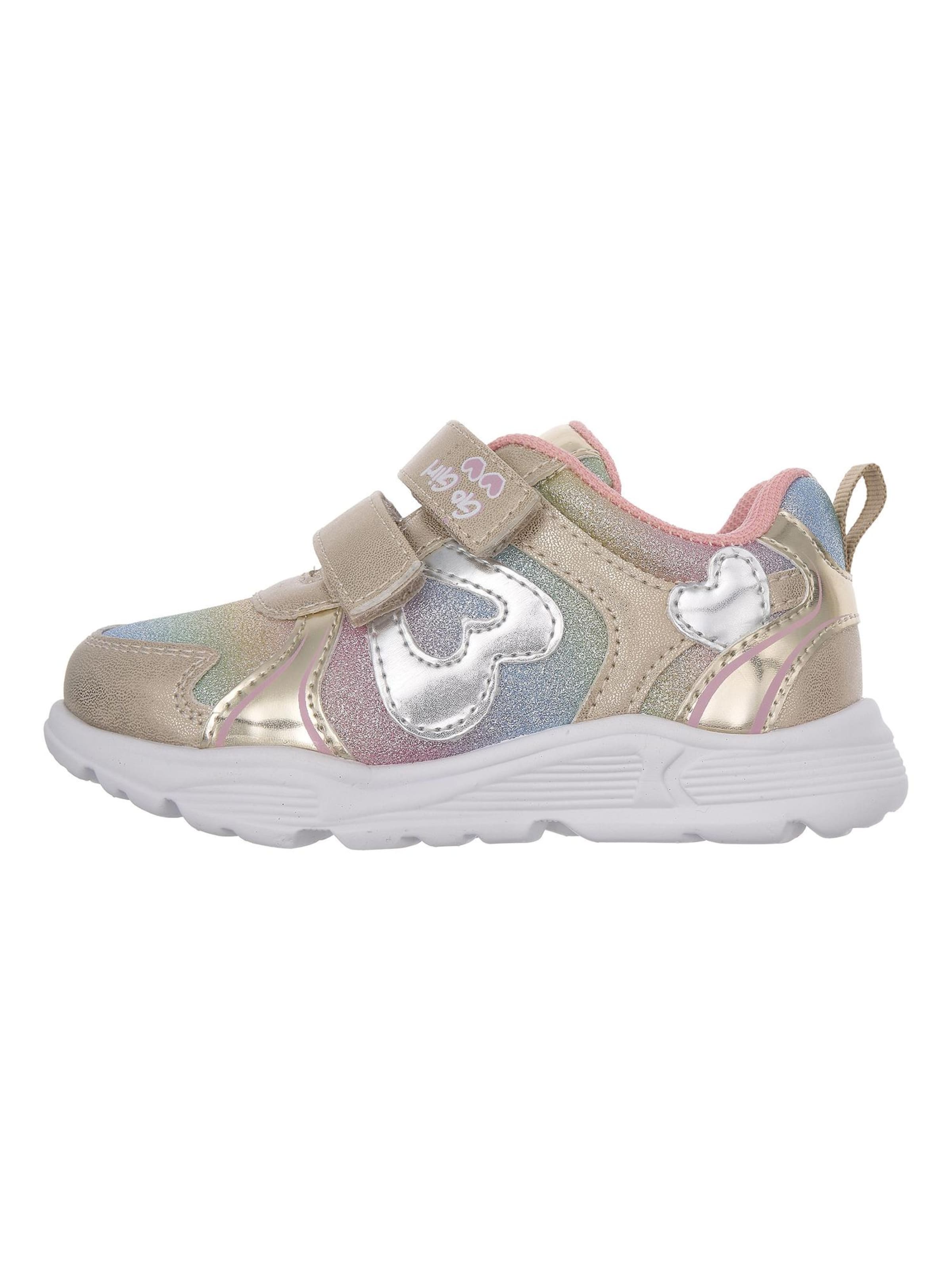 Chicco Sneaker 'FLORALIE' i beige