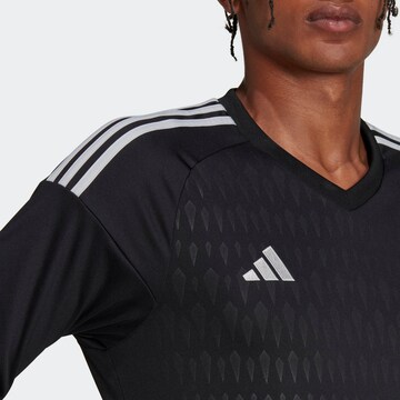 Maglia trikot 'Tiro 23' di ADIDAS PERFORMANCE in nero