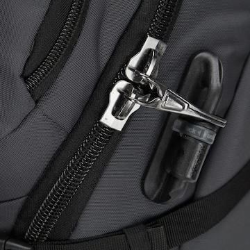 Pacsafe Backpack 'Venturesafe EXP35' in Grey